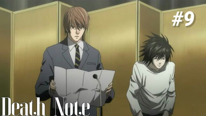Death Note eps 9 sub indo