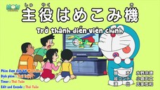 Doraemon Tập 677 : Xưởng Gỗ Honekawa! Đồ Thủ Công Tự Làm & Trở  Thành Diễn Viên Chính