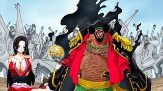 Râu Đen XÁC NHẬN lý do SỞ HỮU trái ác quỷ Mero Mero no Mi từ Boa Hancock - One Piece
