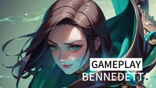 GAMEPLAY BENNEDETTA DAMAGE