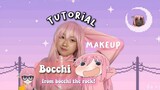 Tutorial Makeup Bocchi!!!  lengkap banget?!😲😮😖 | by achel 😉 | bilibili