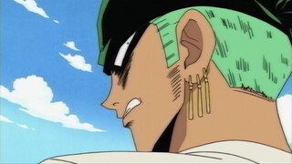 Never Steal from Zoro - One Piece