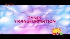 Winx Club 7x14 - Tynix Transformation (Telugu - Kushi TV)