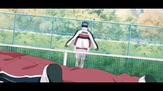 Prince of Tennis amv [Yukimura Seiichi] - Fire On Fire