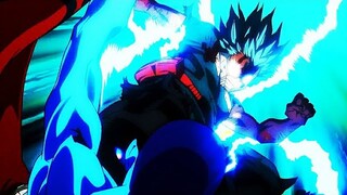 My Hero Academia [The Movie 3 : World Heroes' Mission] :Three Musketeers 「Amv」- Careless