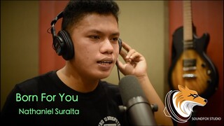 Born For You - David Pomeranz | Nathaniel Suralta cover