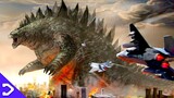REAL LIFE Weapons That Can KILL Godzilla! (Godzilla VS Kong)