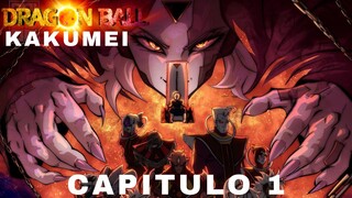 DRAGON BALL KAKUMEI CAPITULO 1