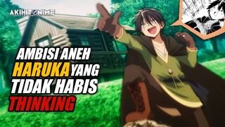 Ambisi Haruka Yang Di Luar Nalar, Haruka Seorang M!!