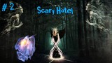 Scary Hotel ☠️ | Short Story | Part 2 | Explain in Hindi | #bhoot #horror #scary