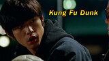 [รีมิกซ์]เกมบาสเก็ตบอลสุดตลกของโจวเจี๋ยหลุนใน<Kung Fu Dunk>
