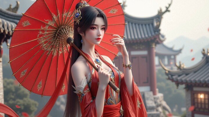 Battle Through the Heavens Cao Ying