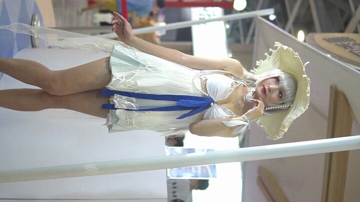 Cosplay コスプレSexy Girl Guangzhou Firefly Comic Exhibition 2020.8.21 hari1-p14