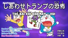 Doraemon Thẻ bài khí vận may - xui Và Giáng sinh thực tế ảo tương lai