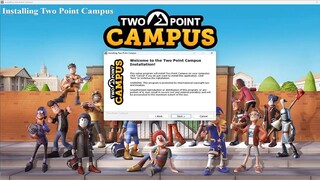 Two Point Campus DOWNLOAD PC