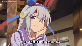 Eps_6 balapan cewek kuda gray [Uma Musume: Cinderella Gray]