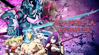 Shangri-La Frontier s2 Subtitle Indonesia