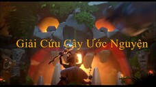 Giải Cứu Cây Ước Nguyện-The Wishmas Tree (2020) [HD-Lồng tiếng]