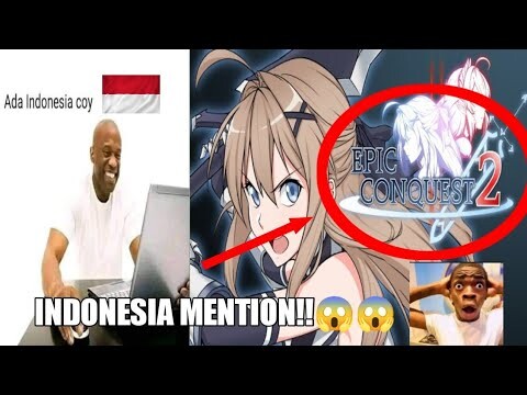 GAME BUATAN INDONESIA !!!!! 😱 | EPIC CONQUEST 2