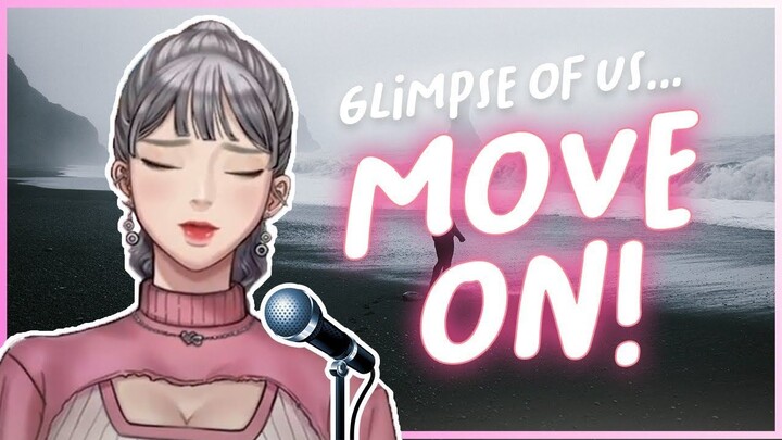 COVER LAGU GALAU SEDUNIA : JOJI - GLIMPSE OF US | Harumi Hana 【Vtuber Indonesia】