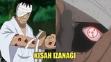 KISAH IZANAGI - JUTSU TERLARANG KLAN UCHIHA