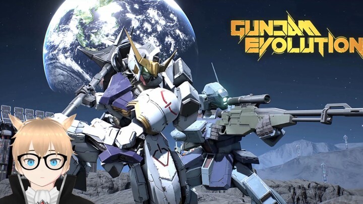 Gundam momen part 1 - Aveech #VCreators