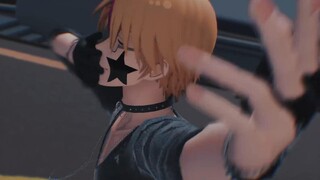 【APH/MMD】社长息子米 的 wish you were gay