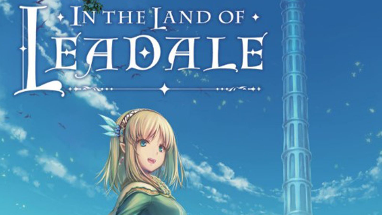 DVD Leadale no Daichi nite (In the Land of Leadale) Vol. 1-12 End -  *English Dub