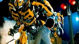 [Transformers] ปลายภูเขาน้ำแข็งของของเล่น Bumblebee จากภาพยนตร์คนแสดง
