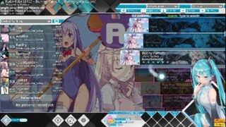 [Osu! AT mode] 3R2 - Bunny Panic!!! (Kyubey) [Bunny Extinction]