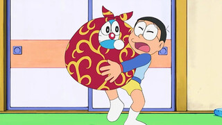 Doraemon: Khi nào nhìn thấy gói hàng này thì nhặt lên nhé