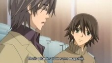 Junjou Romantica Season 2  Episode 3 [ENG SUB]