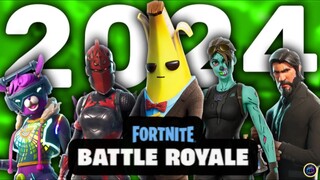 FORTNITE 2024: Battle Royale - Movie (1080p)