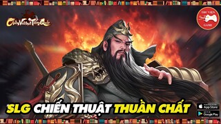 NEW GAME || CHIẾN VƯƠNG TAM QUỐC - Game CHIẾN THUẬT SLG CHUẨN CHẤT...! || Thư Viện Game