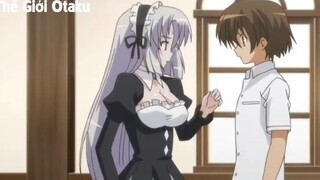 Thợ Săn Quỷ Số Hưởng Có Dàn Harem Hầu Gái P2 _ Tóm Tắt Anime Hay _ Thế Giới Otak