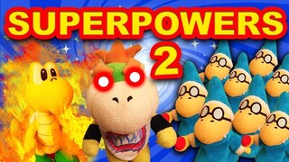 SML Movie: SuperPowers 2 [REUPLOADED]