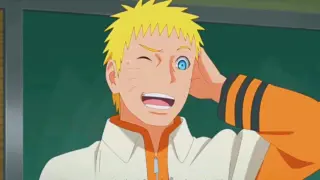 The seventh-generation Naruto Naruto is completely incapable of medical ninjutsu, and Sarana is stun