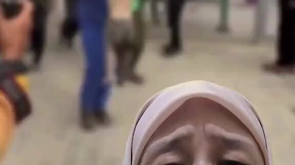 sadar lah dengan saudara kita di palestina