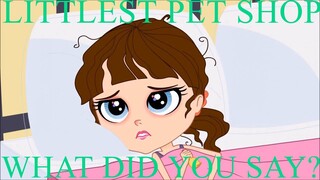 Littlest Pet Shop S01E19 What Did You Say? Sick Blythe AMV