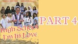 HIGH SCHOOL I'M IN LOVE - WEB SERIES EPISODE 4