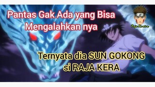 Ternyata Dia SUN GOKONG