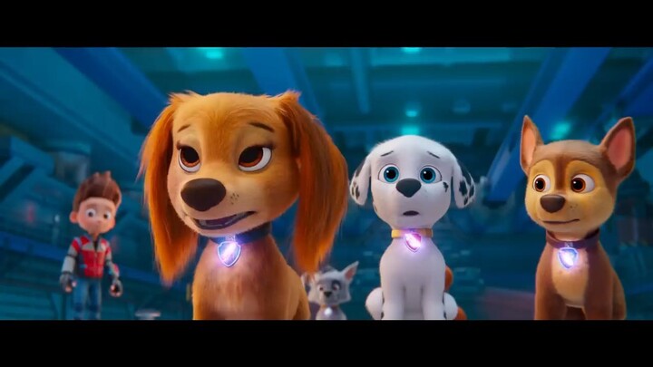 PAW Patrol_ The Mighty Movie _ too watch full movie link in description