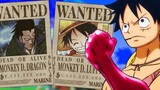 Tiền Truy Nã Là Gì? - Chính Quyền Quy Định Như Thế Nào trong One Piece?