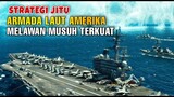 DUEL SENGIT KAPAL PER4NG MISSOURI VS KAPAL ALIEN - Rangkum Film Battleship