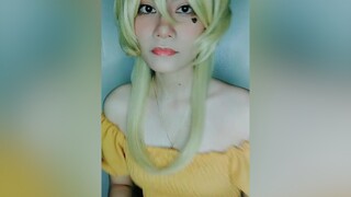 Say Yes? lumine genshinimpact cosplay fypシ meiryn