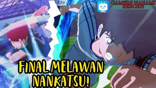 Final Pertandingan Keseblasan SMP Hanawa VS Nankatsu!