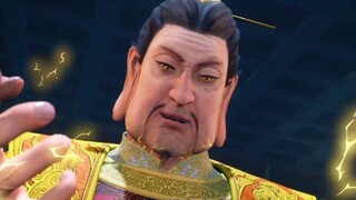 Not until Li Siyuan integrated Li Xingyun's inner strength to develop a new technique