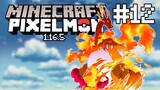Minecraft Pixelmon Survival 1.16.5 #12 | TGM - Minecraft Pixelmon
