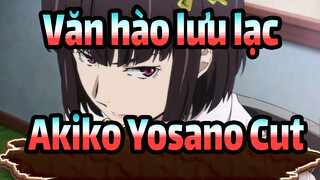 [Văn hào lưu lạc] Akiko Yosano Cut_B4