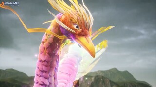Wan Jie Zhi Zhun episode 214 sub indo